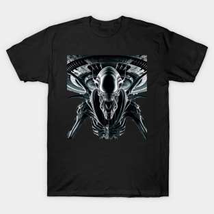 Alien invasion T-Shirt